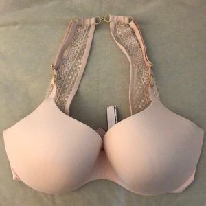 Pink Victoria Secret Bra